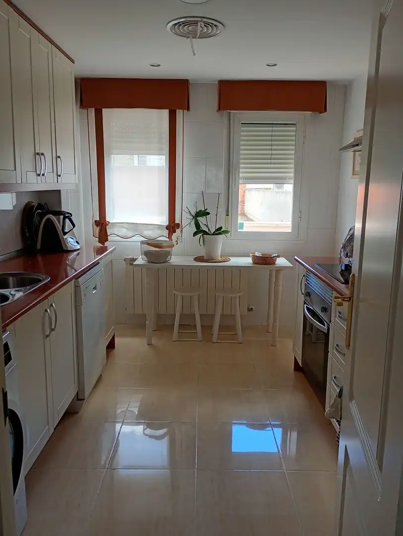 Kitchen of Houses for sale in Poblete  with Air Conditioner, Heating and Swimming Pool
