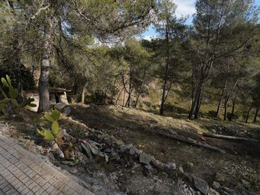 Terreno residencial en venta en Carrer Solei
