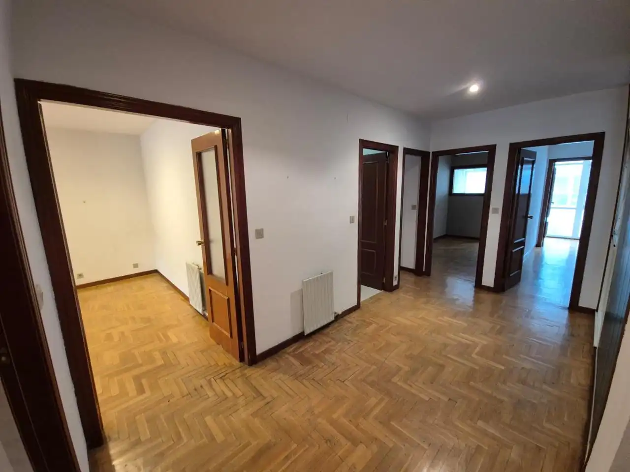 Piso de alquiler en Rúa de París, Concheiros - Fontiñas