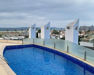 Piscina de Apartament en venda en Empuriabrava amb Aire condicionat i Terrassa