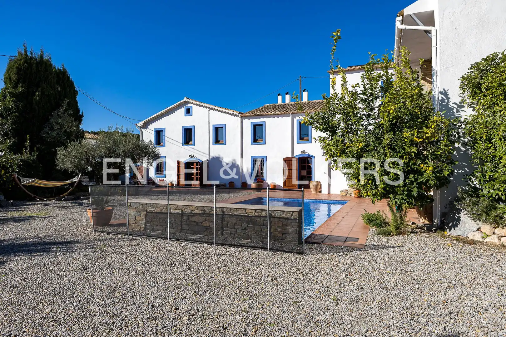 Casa amb piscina en venda a Torrelles de Foix, imagen 4