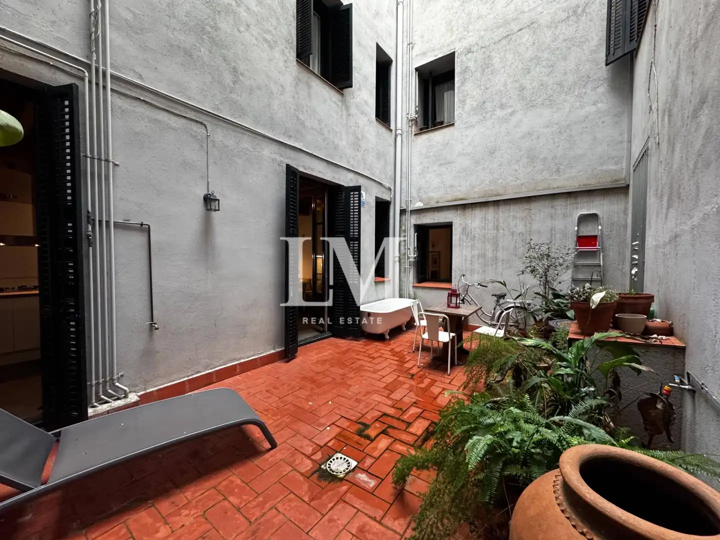 Terrace of Apartments for rent in Ciutat Vella