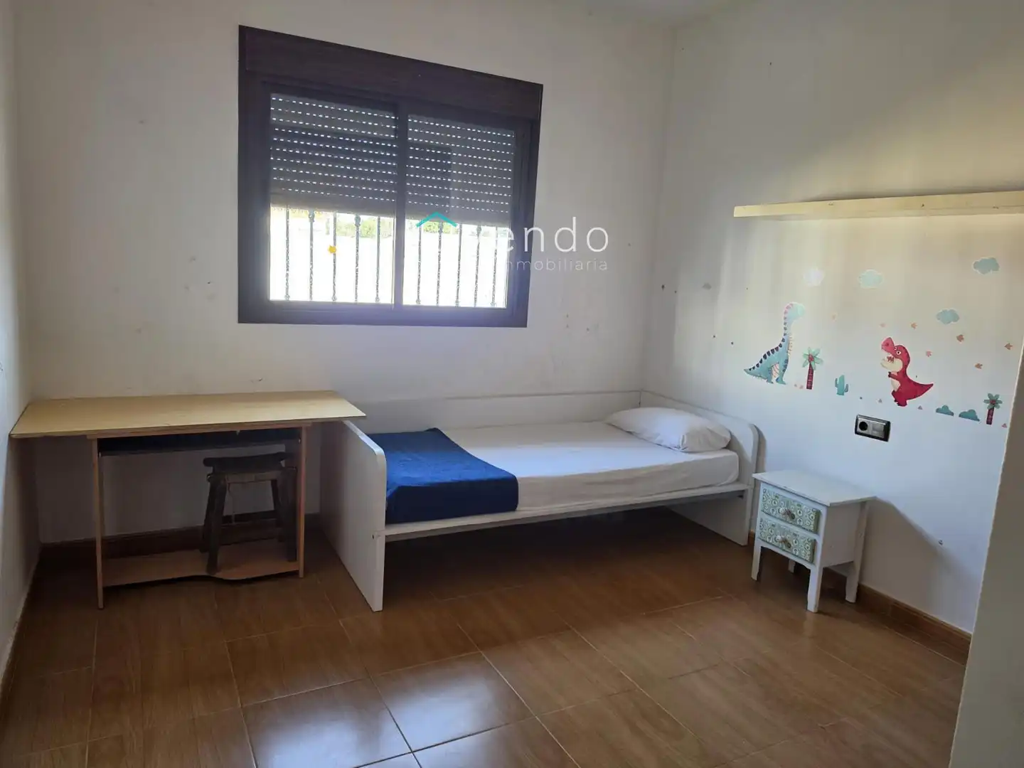Dormitori de Casa o xalet en venda en Chiclana de la Frontera amb Aire condicionat, Terrassa i Traster