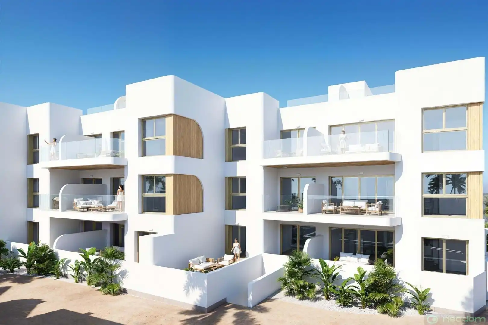 Penthouse zum Verkauf in Las Lomas de Rame - Bahía Bella, imagen 4