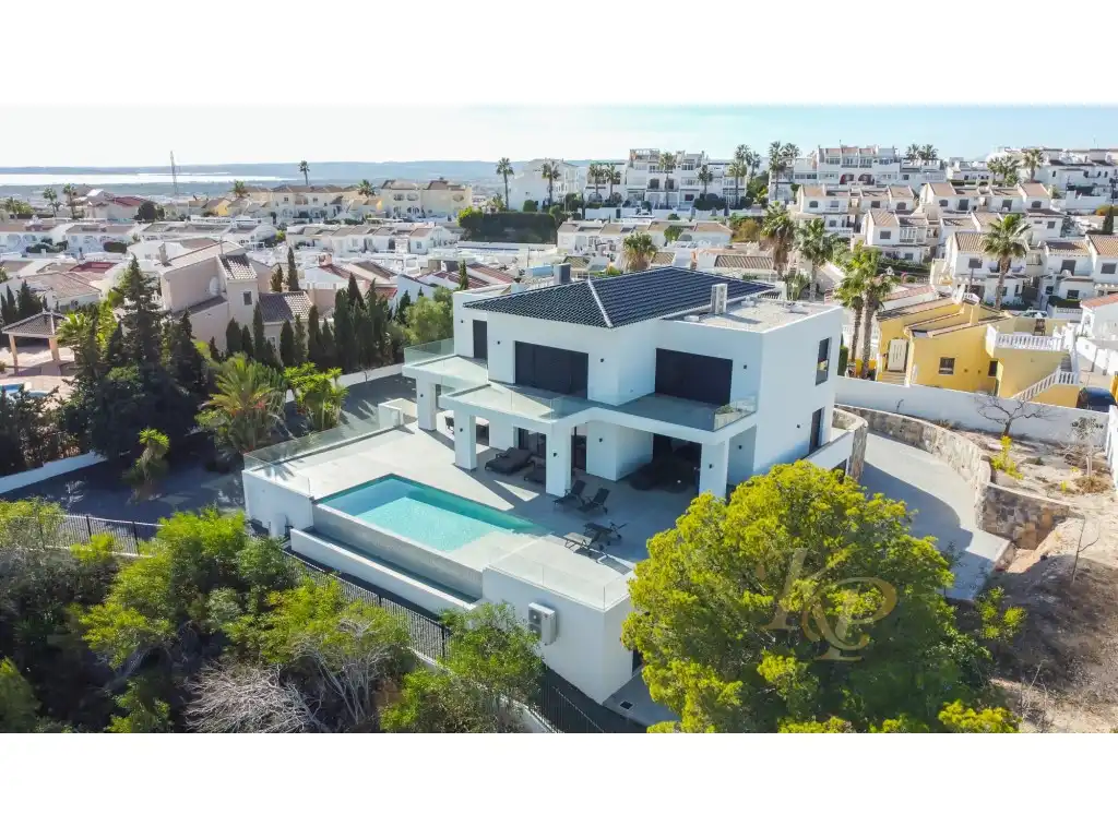 Casa o chalet en venta en Calle Sierra De Maria, Rojales Hills - Rosa Bugalows