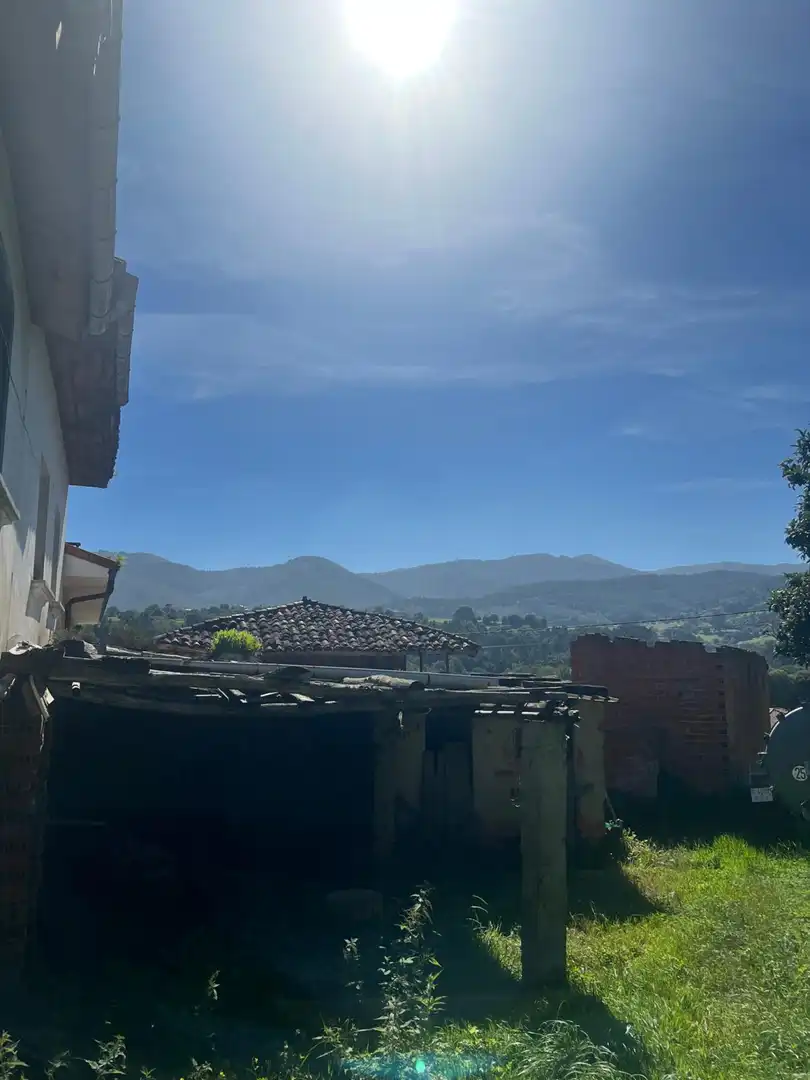 Casa bifamiliare con giardino in vendita a Soto de Luiña - PRAMARO, imagen 3