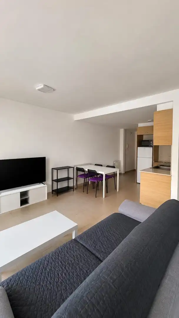 Wohnzimmer von Wohnung zum Verkauf in Girona