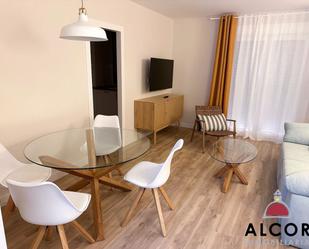 Dining room of Flat to rent in Vinaròs  with Furnished