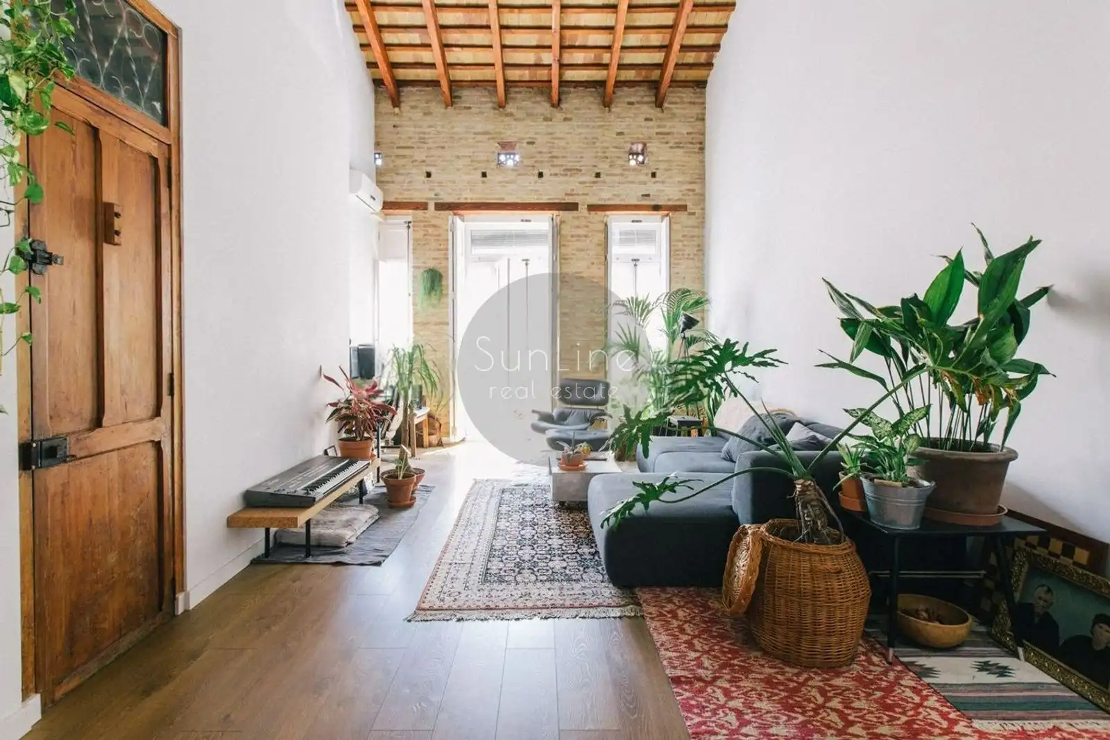 Fotografía del inmueble reportado: 2.300 €/mes — El Cabanyal – El Canyamelar, Valencia