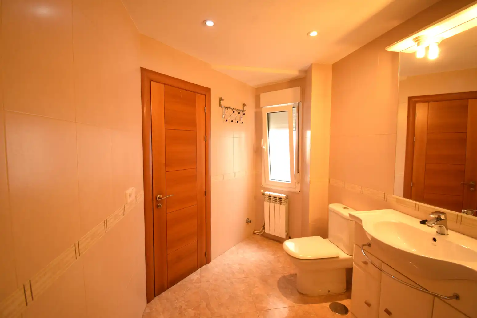 Bathroom of Flat for sale in Colunga  with Parquet flooring