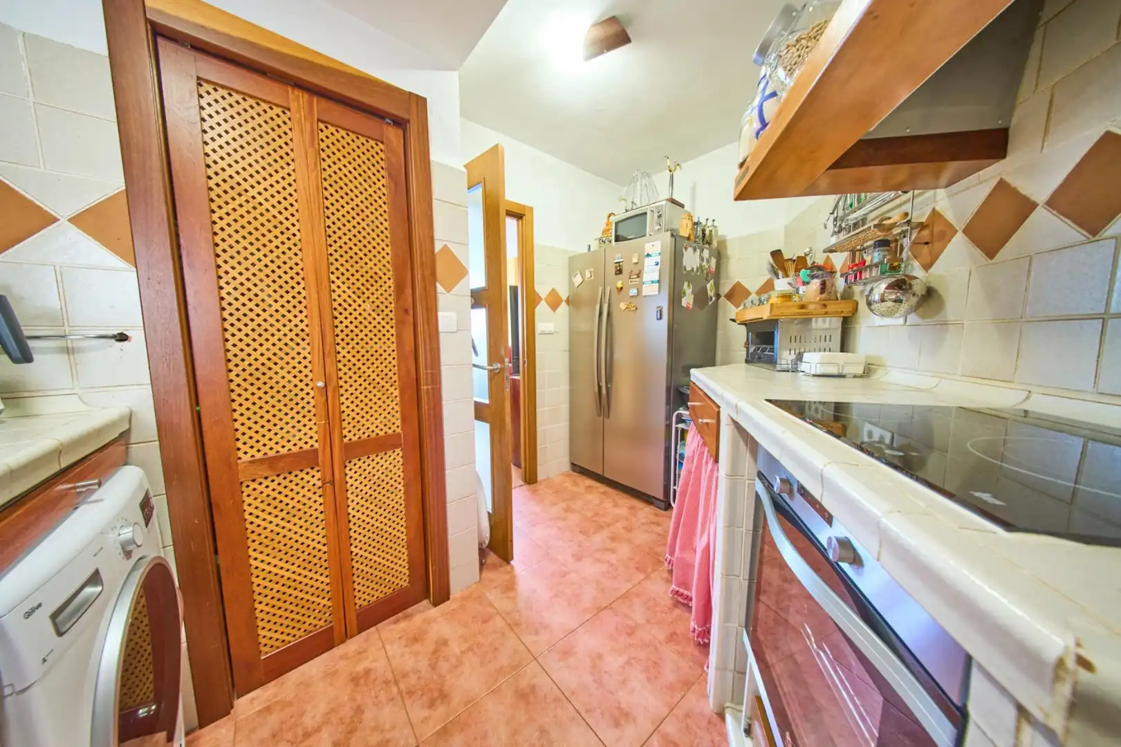 Cuina de Pis en venda en Granada amb Aire condicionat