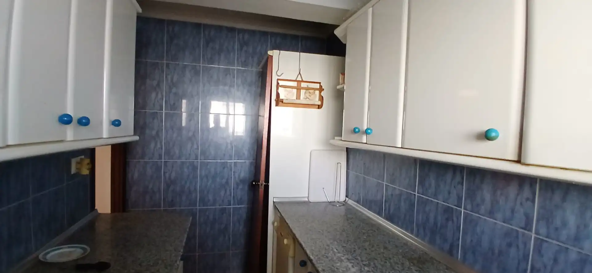 Kitchen of Flat for sale in Sevilla