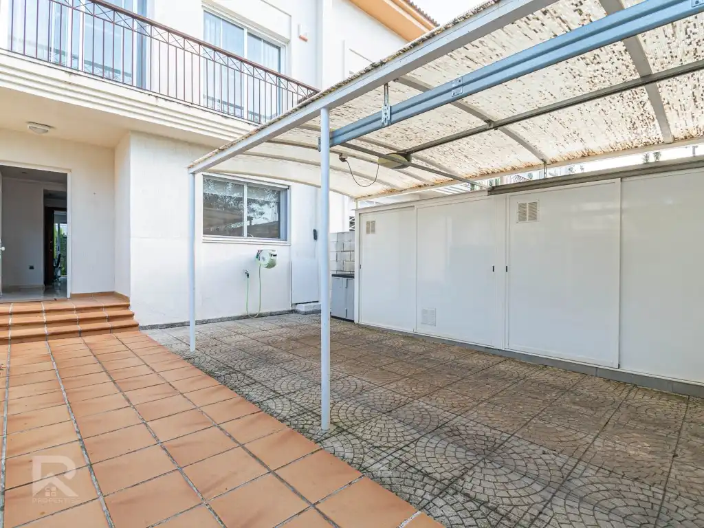 Terrace of Detached homes for sale in Gandia