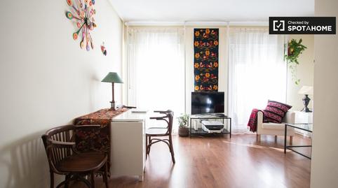 Foto 3 de Piso de alquiler en Cuatro Caminos - Azca, Madrid Capital