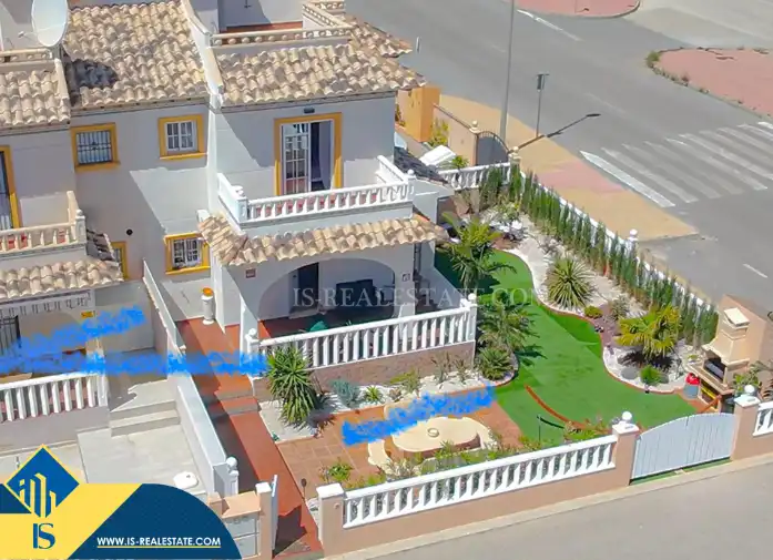 Xalet amb piscina en venda a Orihuela Costa, imagen 3