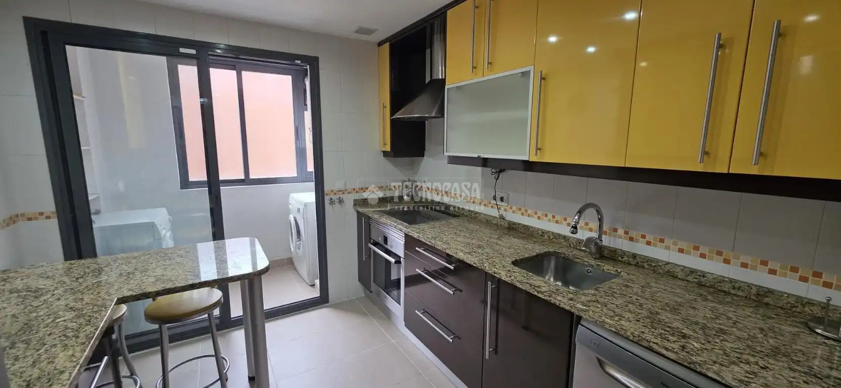 Cocina de Piso en venta en Coslada con Aire acondicionado, Calefacción y Trastero