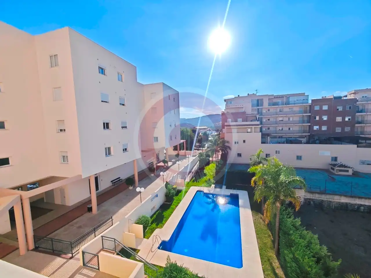 Flat with pool for sale in Urbanizacion Ensanche I 41C, imagen 19