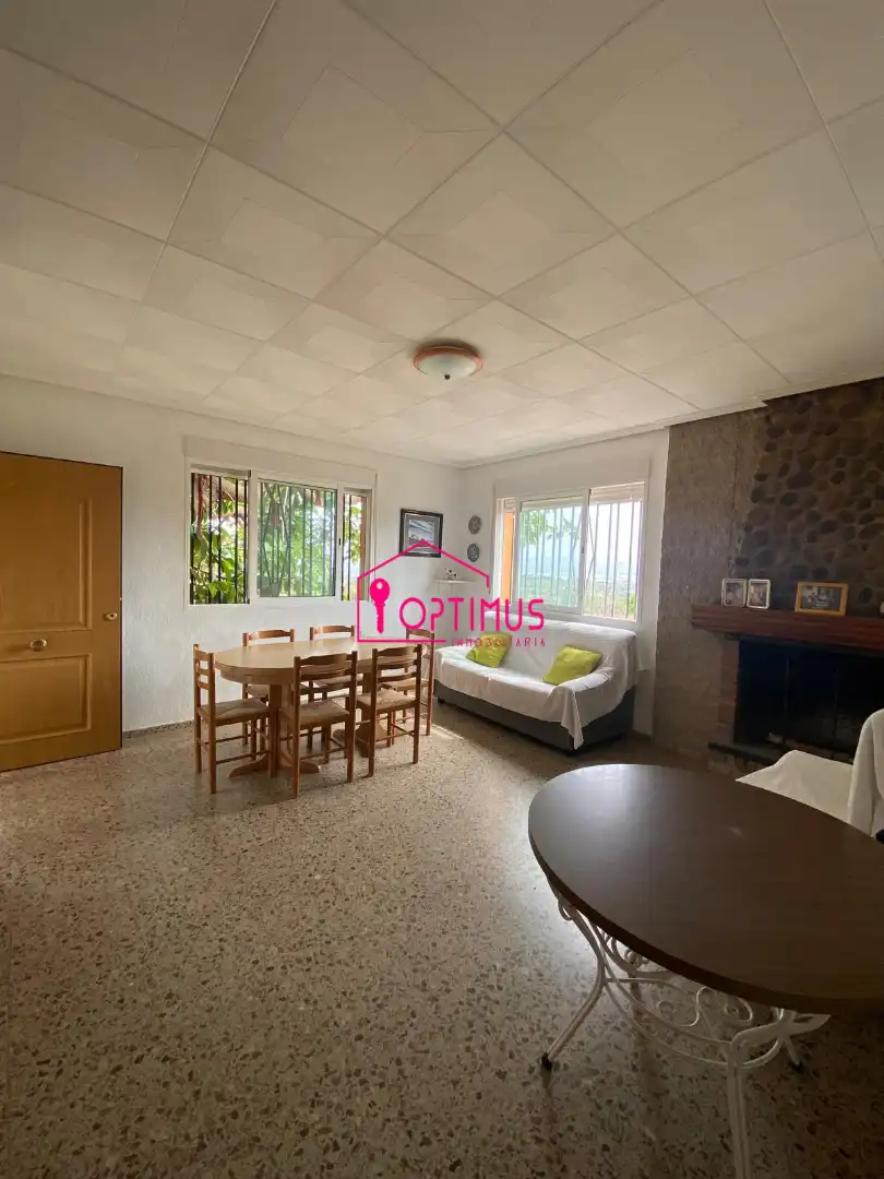 Habitación de Casa o chalet en venta en Loriguilla con Piscina