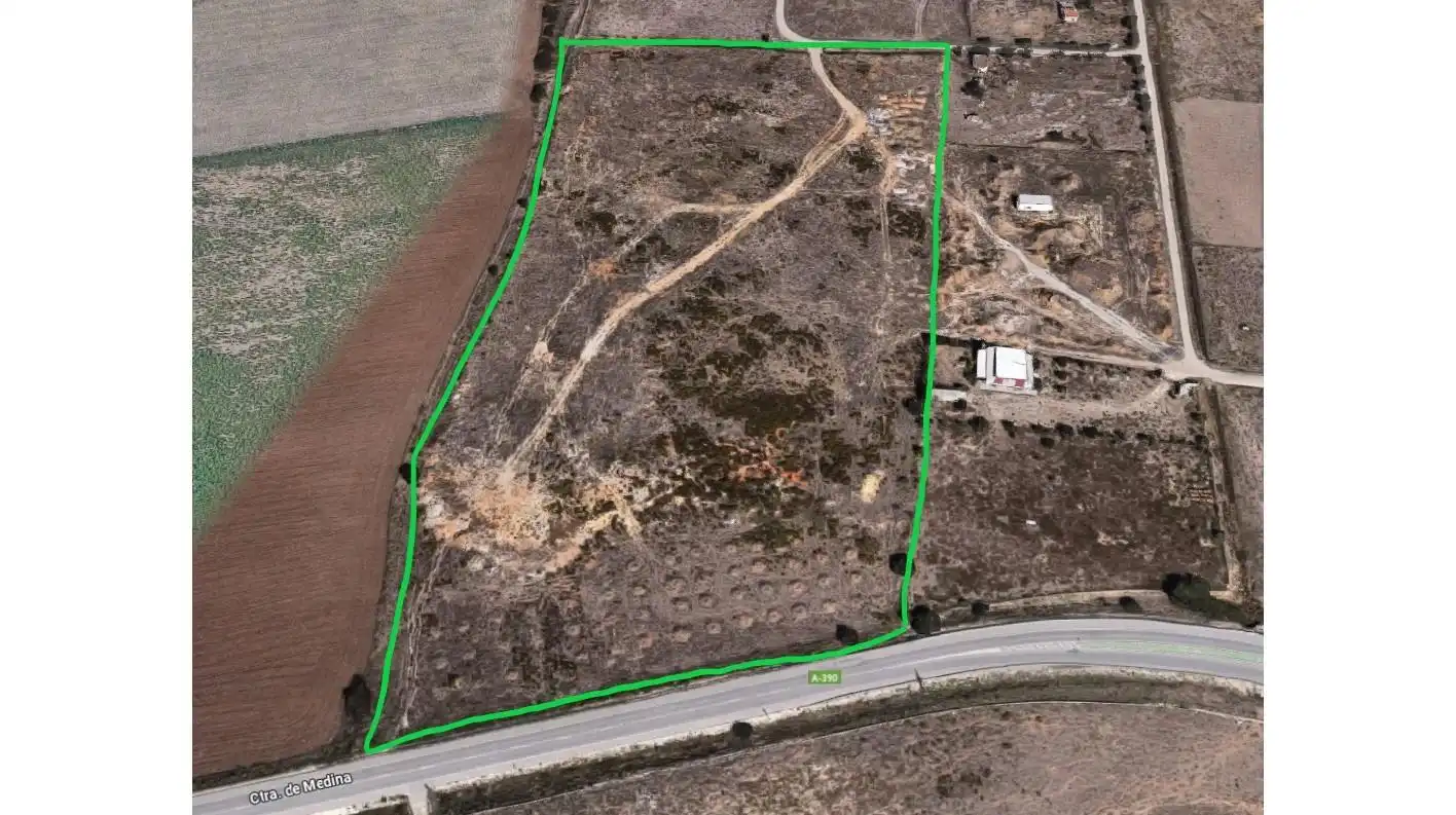 Wohnbaugrundstück zum Verkauf in Los Franceses – La Vega, imagen 3