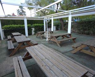 Terrace of Premises for sale in Dénia  with Furnished