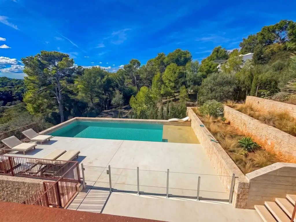 Chalet con piscina en venta en Bacarés - Manresa - Bonaire, imagen 12