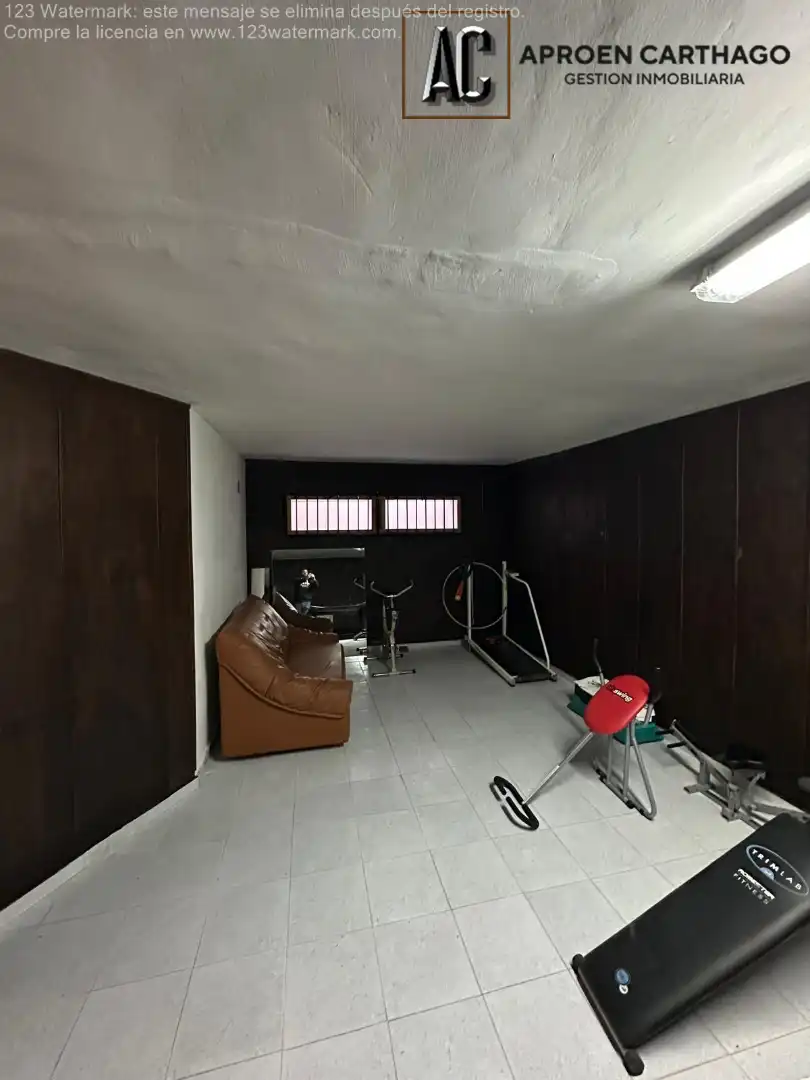 Casa o chalet en venta en Cartagena con Aire acondicionado, Calefacción y Jardín privado