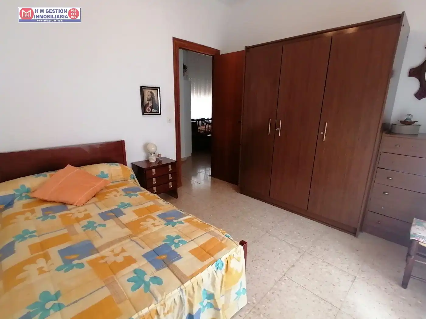 Habitación de Piso en venta en Alcázar de San Juan con Terraza, Amueblado y Balcón