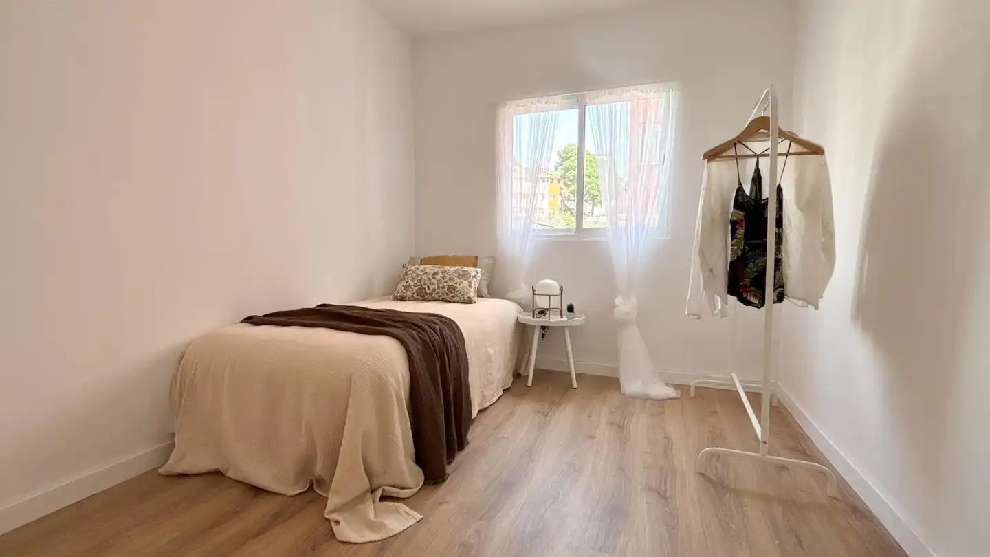 Habitación de Casa o chalet en venta en Barcelona con Jardín privado y Terraza