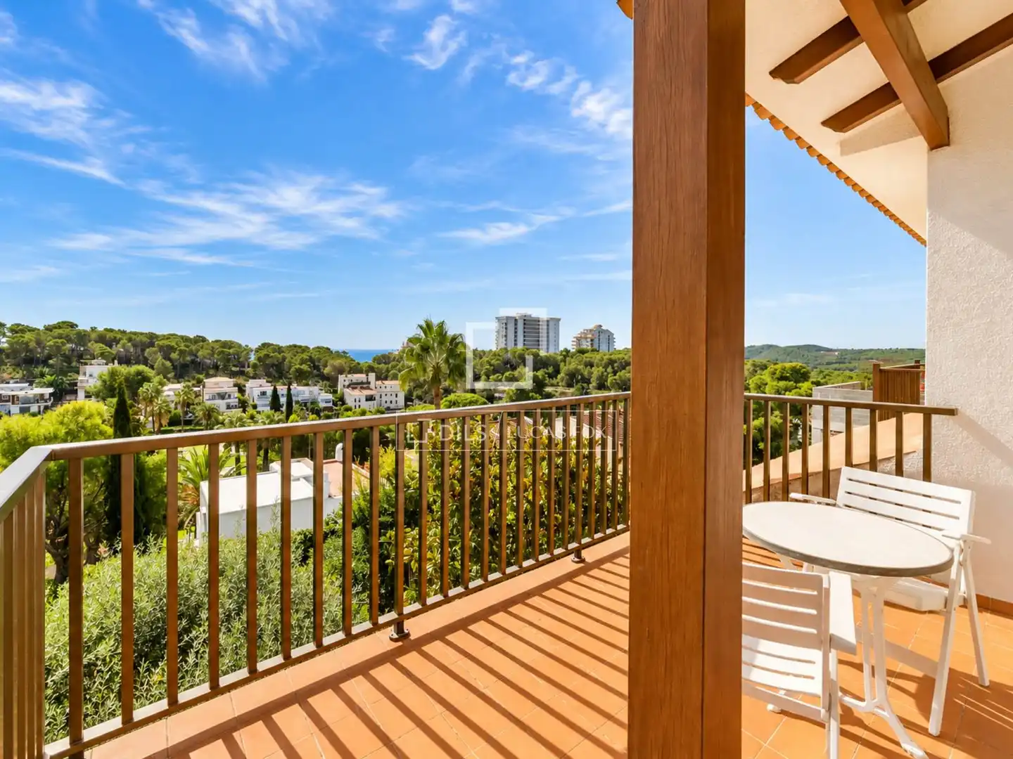 Chalet con terraza en venta en Vallpineda - Rocamar, imagen 15