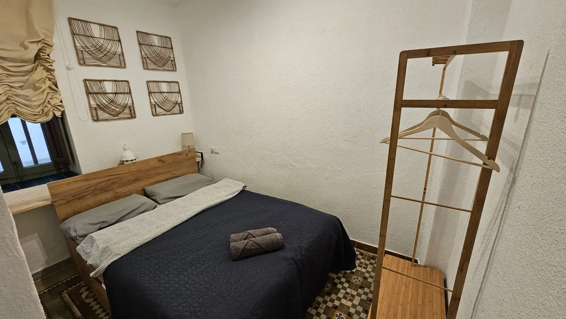 Dormitori de Casa o xalet en venda en Benidorm amb Moblat