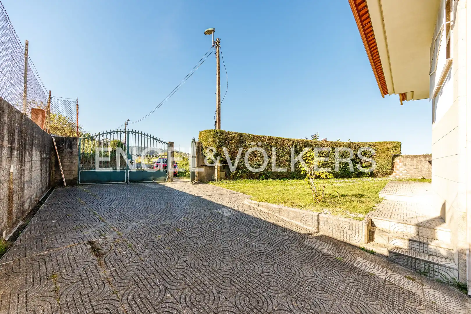 Casa o chalet en venta en Vigo  con Calefacción, Jardín privado y Parquet