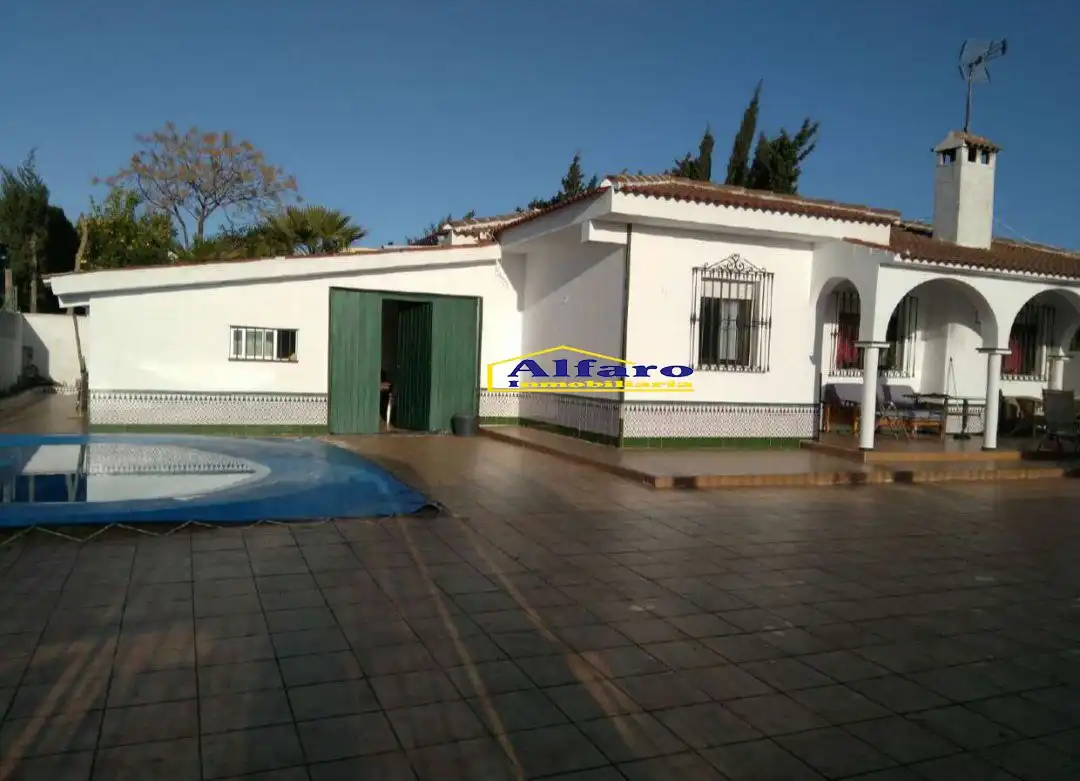 Chalet con piscina en venta en Matalascañas, imagen 23