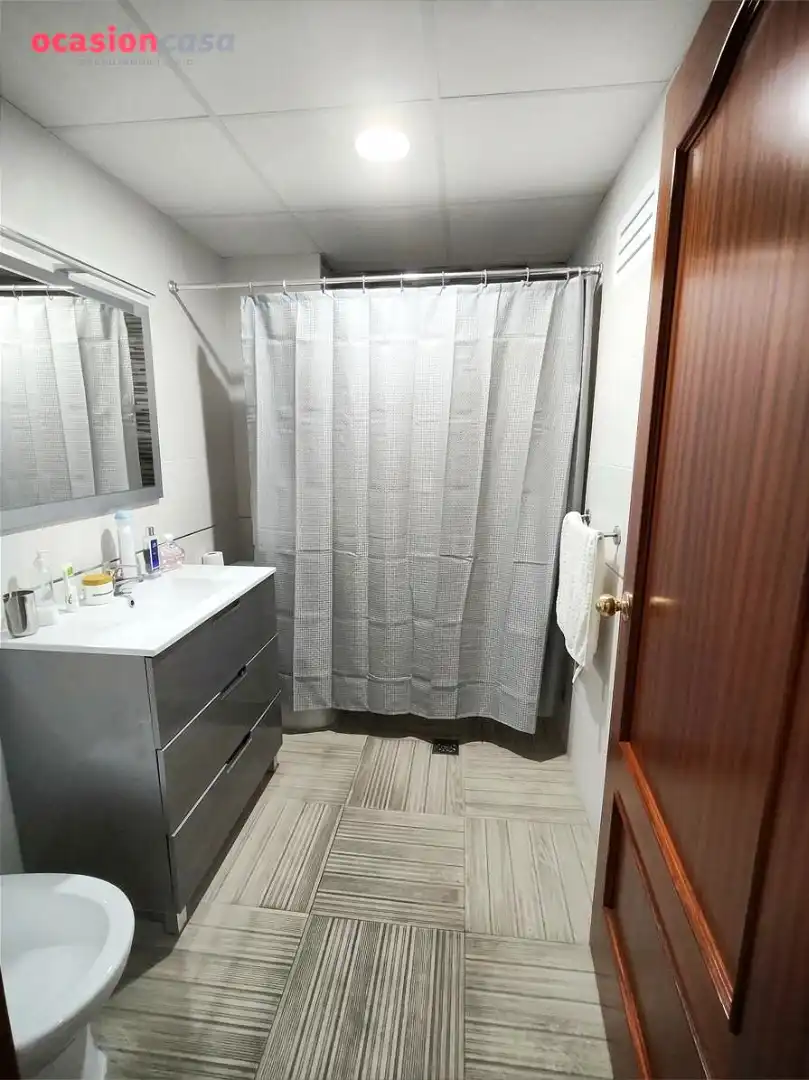 Baño de Casa adosada en venta en Poniente-Sur