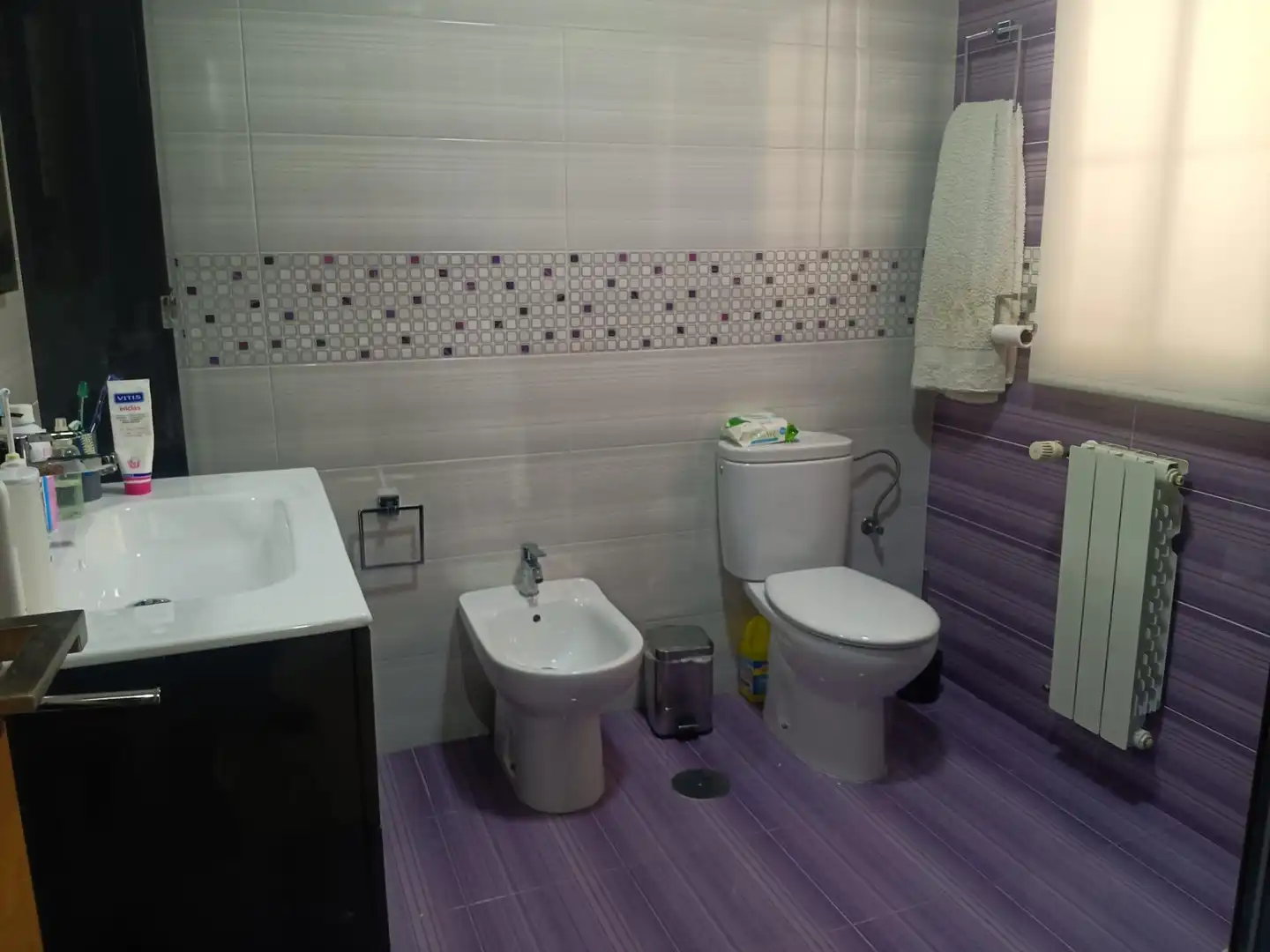 Bathroom of Houses for sale in Sevilla  with Air Conditioner