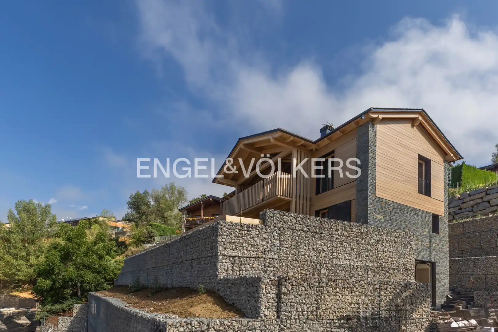 Exterior view of Houses for sale in Prullans  with Air Conditioner, Heating and Private garden
