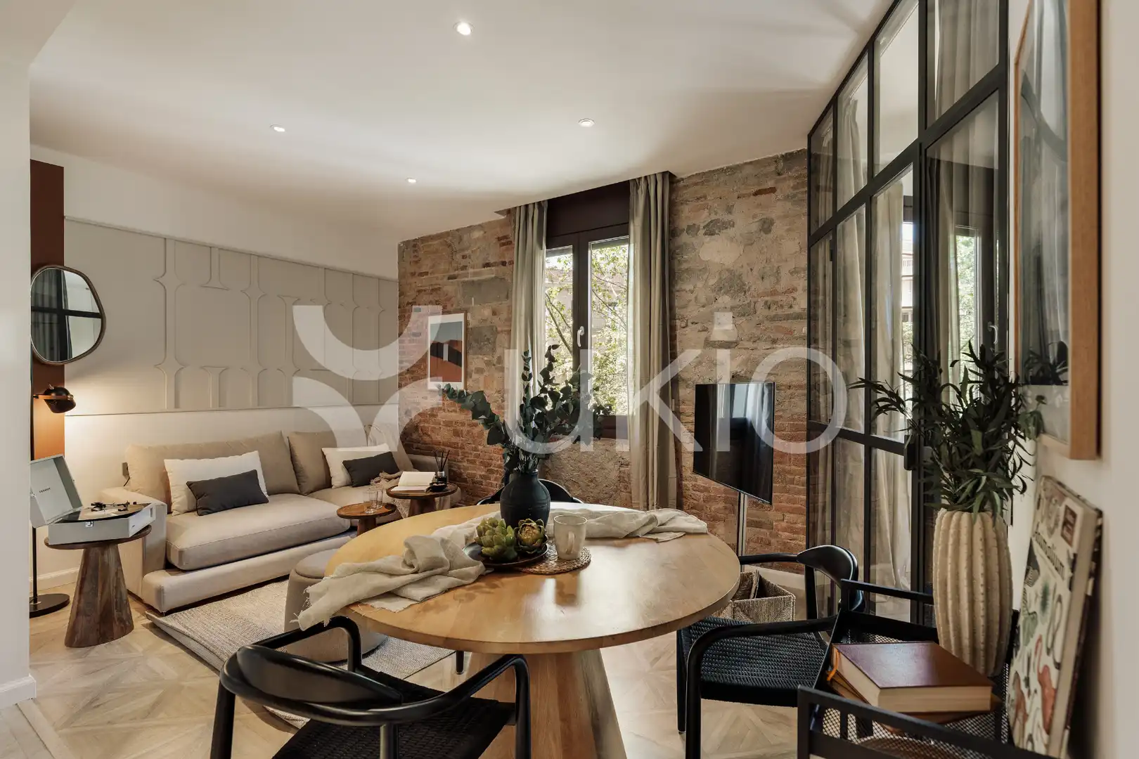 Appartement compact avec ascenseur à louer à Ronda de Sant Antoni, imagen 9