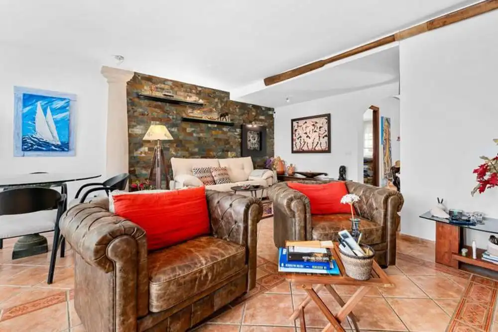 Casa a schiera con giardino in vendita a Seghers, imagen 6