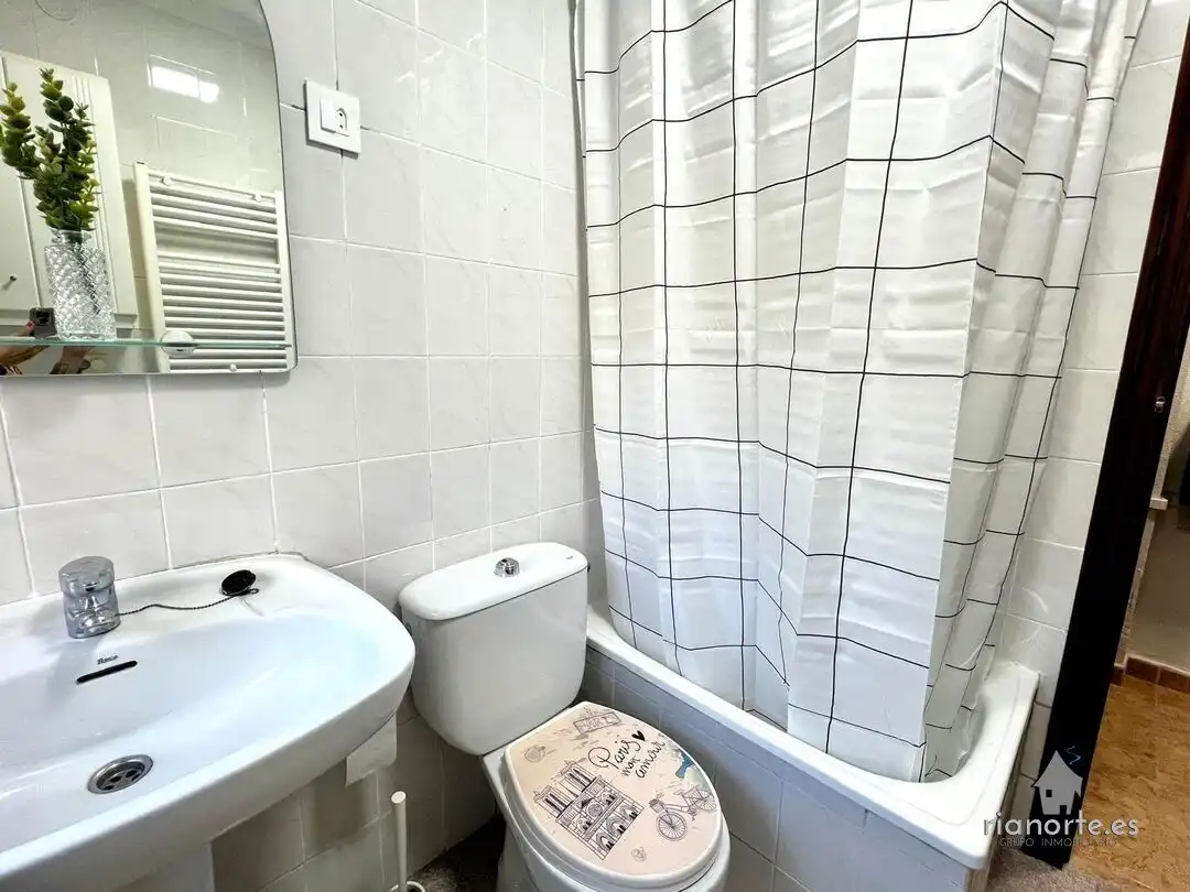 Wohnung zur Miete in La Felguera, imagen 11
