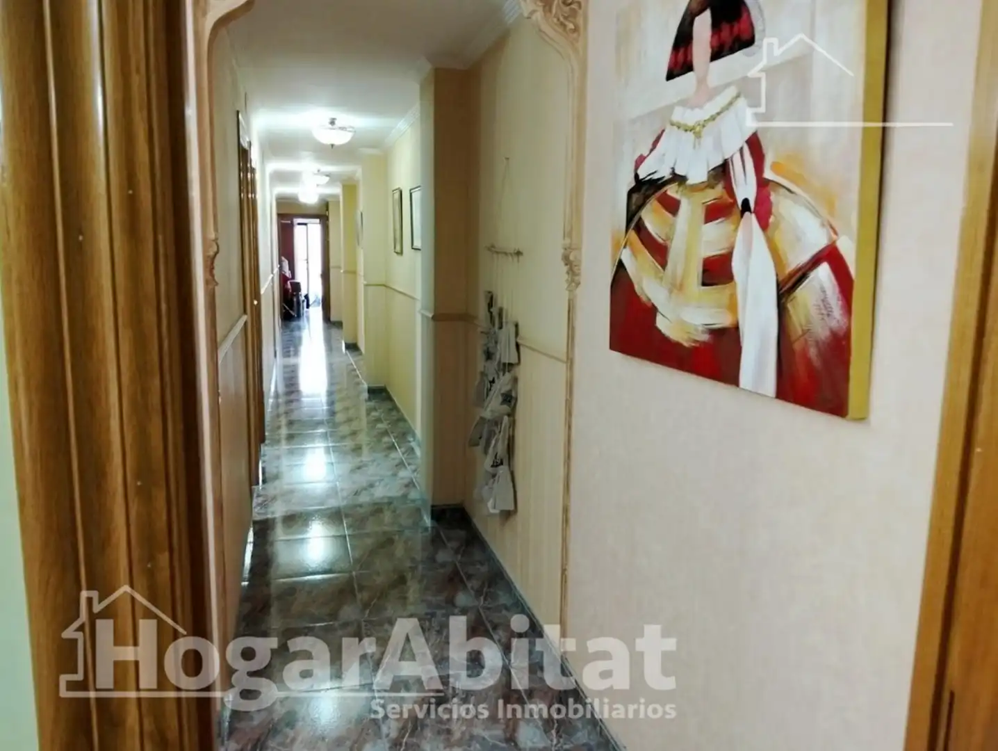 Pis en venda en Algemesí amb Aire condicionat, Traster i Moblat