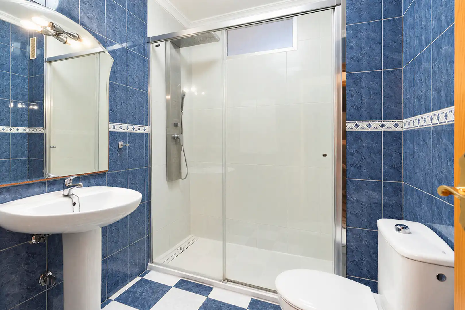 Flat with terrace for sale in Plaza General Anaya 2, imagen 26