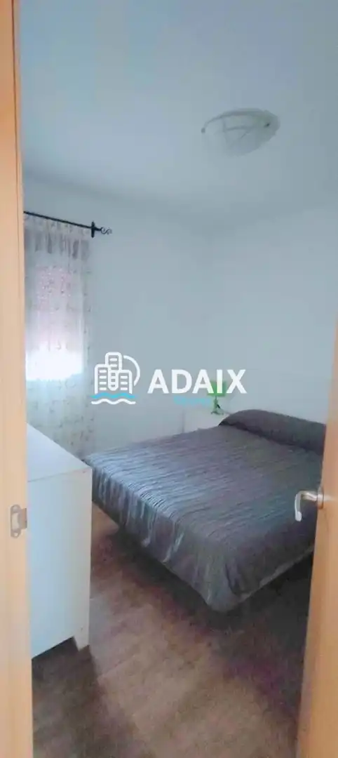 Dormitori de Casa adosada en venda en Arroyo de la Luz amb Aire condicionat, Traster i Moblat