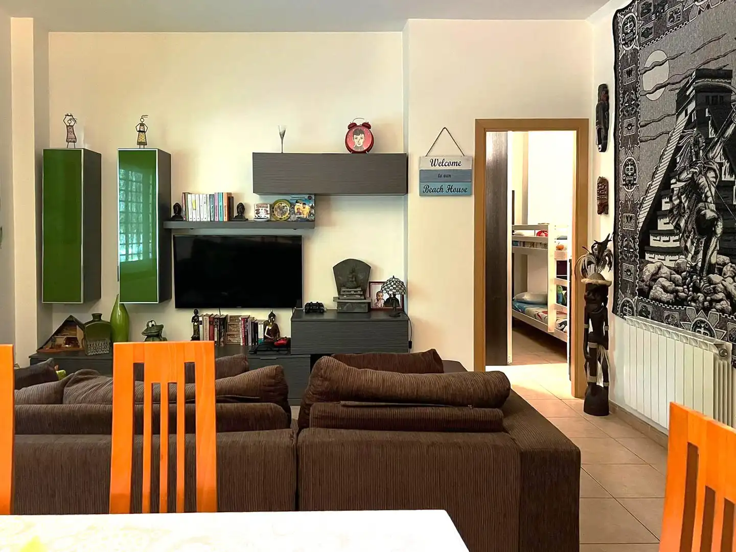 Living room of Study for sale in L'Estartit  with Heating, Terrace and Alarm