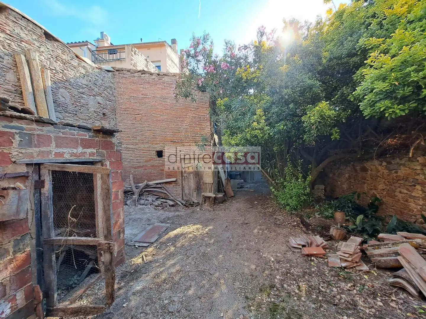 Casa adosada en venda en Tordera