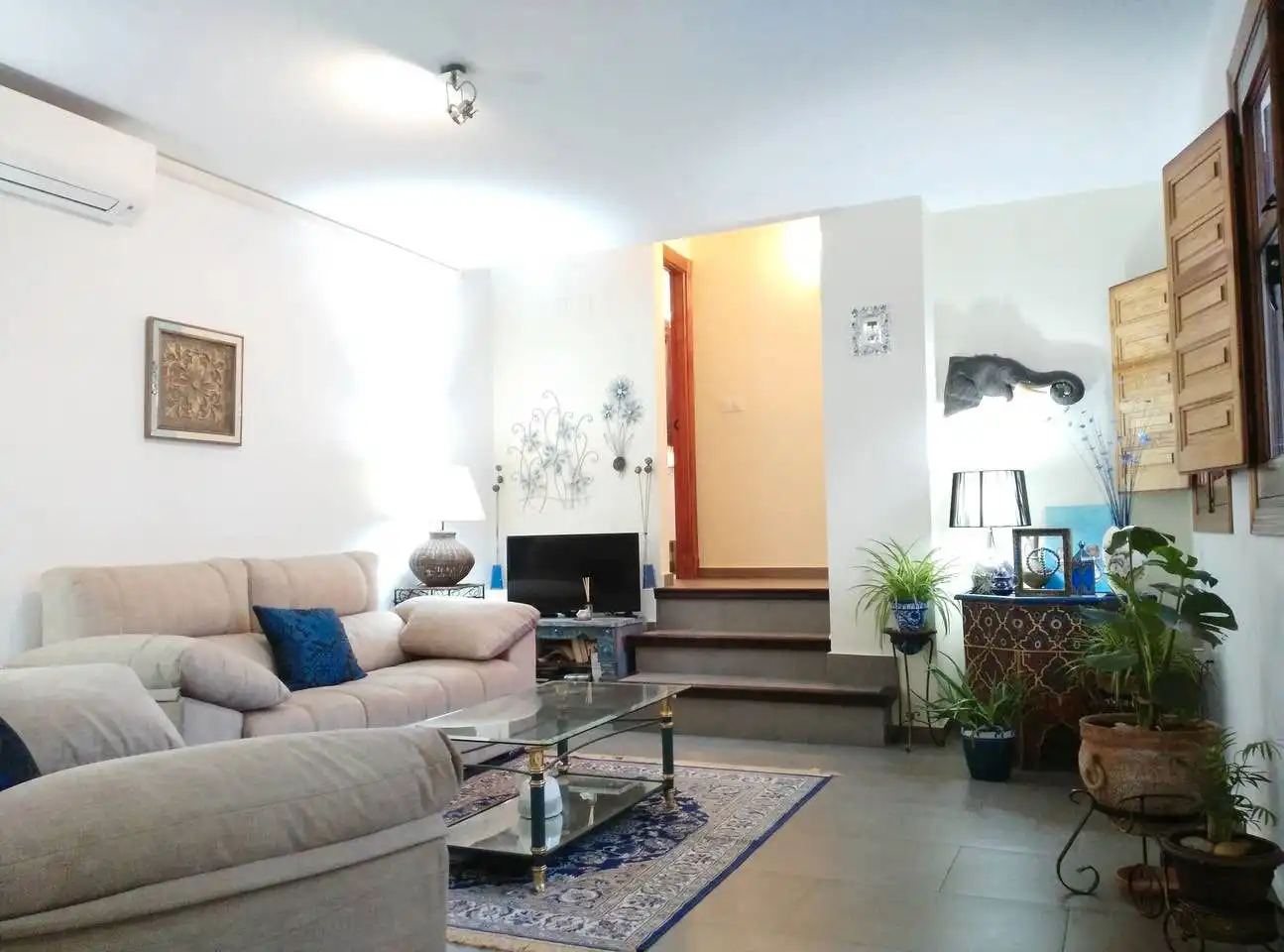 Dachboden zur Miete in Barrio de Albaicín