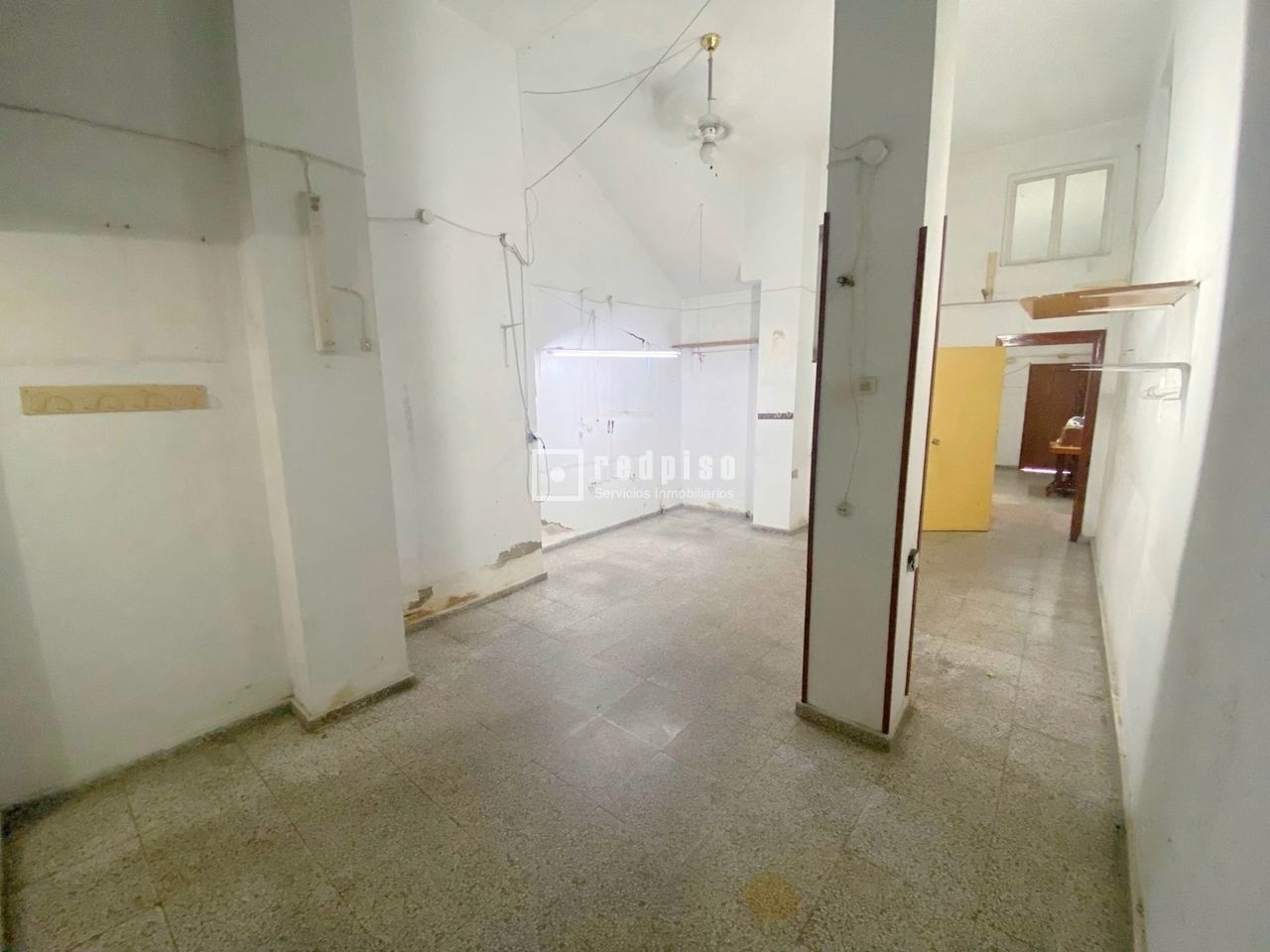 Premises to rent in MARÍA TUBAU, Barrio de Ciudad Jardín , Ciudad Jardín, Málaga Capital