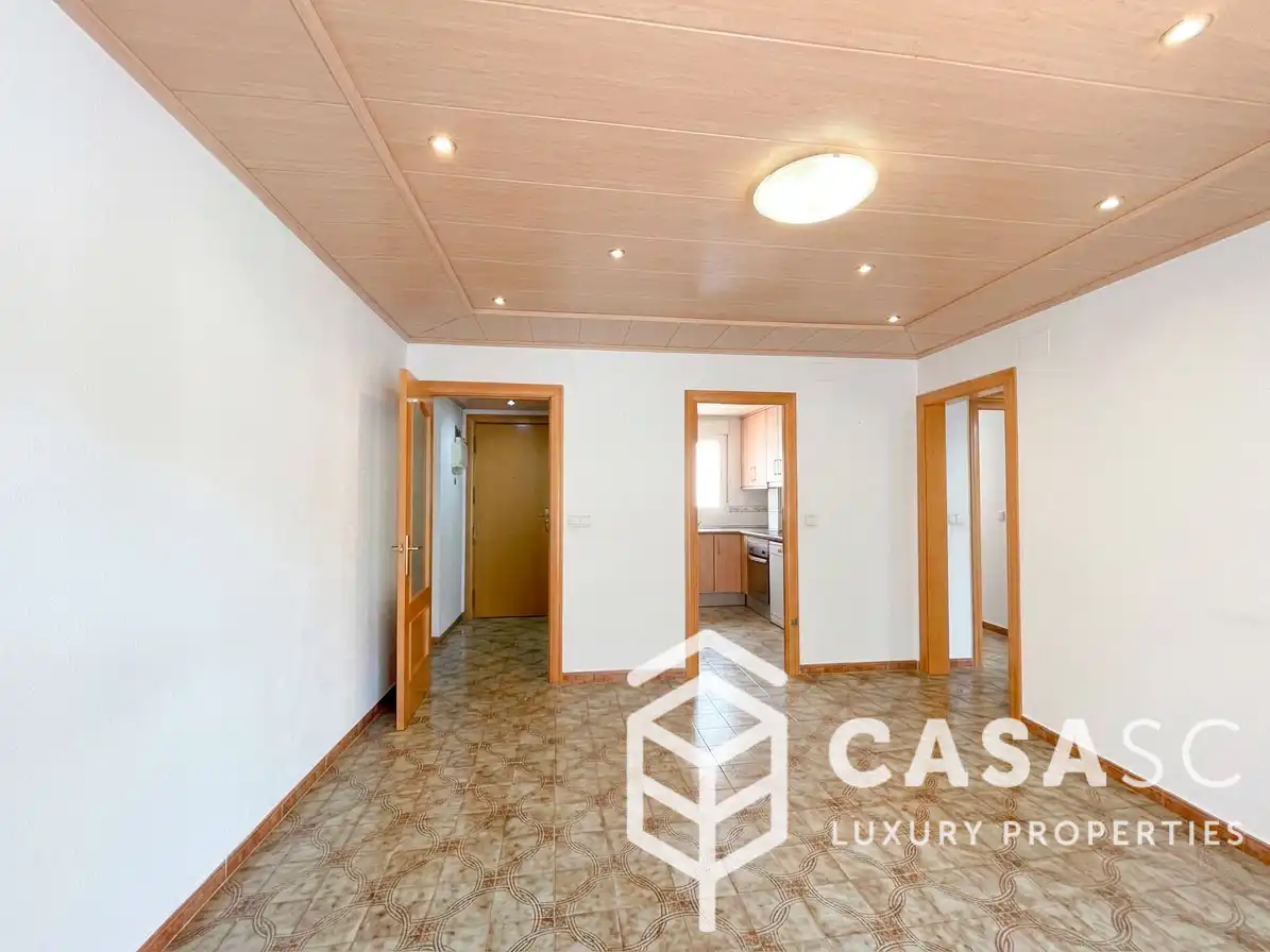 Piso en venta en Cerdanyola del Vallès con Calefacción y Balcón