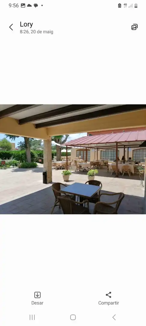 Terraza de Local en venta en L'Estartit con Calefacción, Terraza y Amueblado
