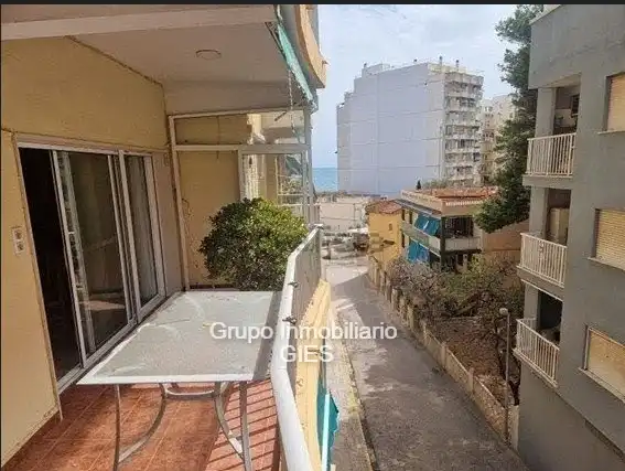 Vista exterior de Apartamento en venta en Cullera con Calefacción, Terraza y Amueblado