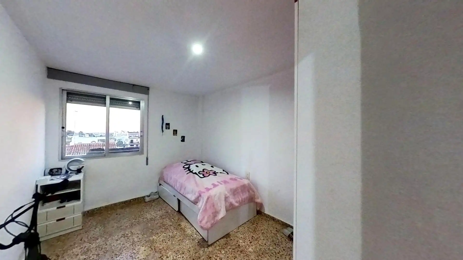 Dormitori de Pis en venda en Benifaió amb Aire condicionat i Traster