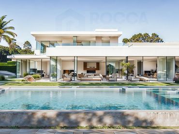 Casa con piscina en venta en Marbella Centro